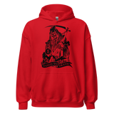 Death v1 hoodie