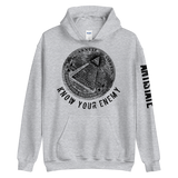 Know Your Enemy v1 hoodie