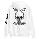 Liberties Aren't Dying OG v2 hoodie