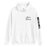 Resist, or Die. v2 hoodie