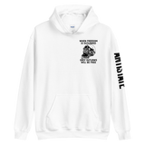 Outlaws Will Be Free v2 hoodie