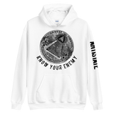 Know Your Enemy v1 hoodie