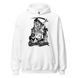 Death v1 hoodie