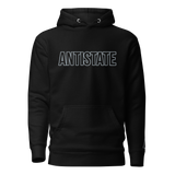 Hollow premium hoodie