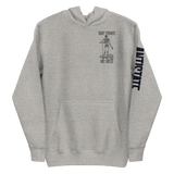 bury tyrants v2 premium hoodie