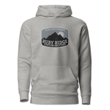 Ruby Ridge (night) premium+ hoodie