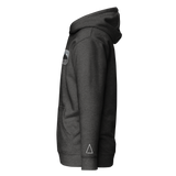 Ruby Ridge (night) premium hoodie
