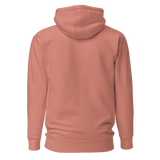 Ruby Ridge (night) premium hoodie