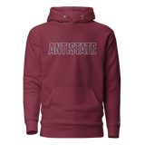 Hollow premium hoodie