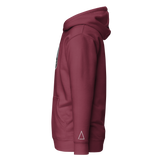 Ruby Ridge (night) premium+ hoodie