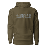 Hollow premium hoodie