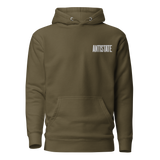 Ruby Ridge subdued v2a premium hoodie