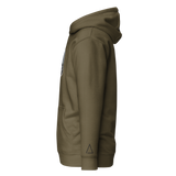 Ruby Ridge (night) premium+ hoodie
