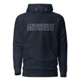 Hollow premium hoodie