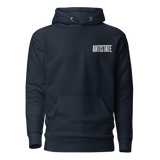 Ruby Ridge subdued v2a premium hoodie