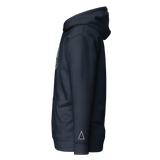 Ruby Ridge (night) premium+ hoodie