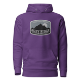 Ruby Ridge (night) premium+ hoodie