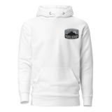 Ruby Ridge (night) premium hoodie