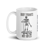 bury tyrants 15 oz mug