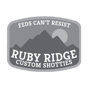 Ruby Ridge (subdued)