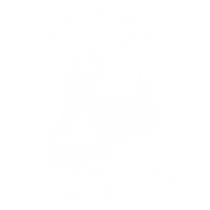 Only Outlaws Will Be Free