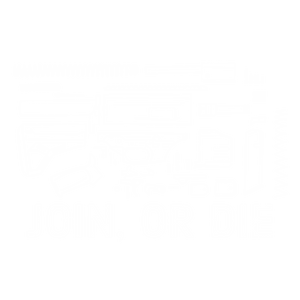 Join, or Die.