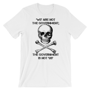 The Gov't is Not Us
