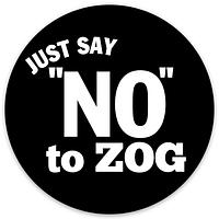 Just Say "NO" Decals
