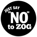 Just Say "NO" Decals