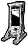 Guillotine Decals