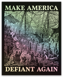 Make America Defiant Again OG Decals