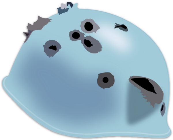 UN Helmet Decals