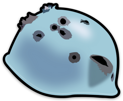 UN Helmet Decals
