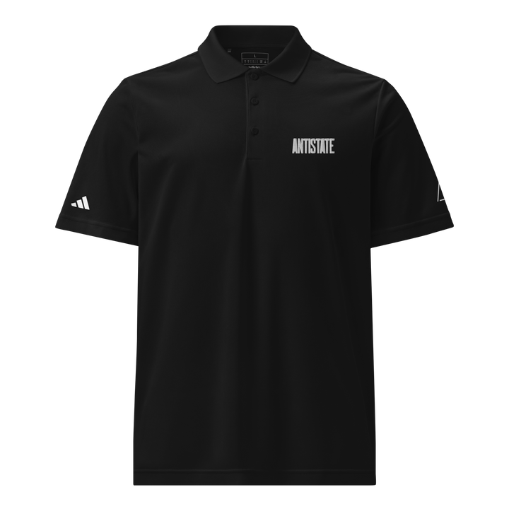 Stone adidas sport polo