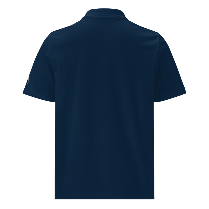 Stone adidas sport polo