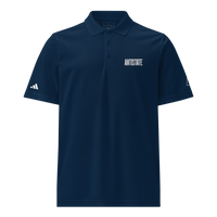 Stone adidas sport polo