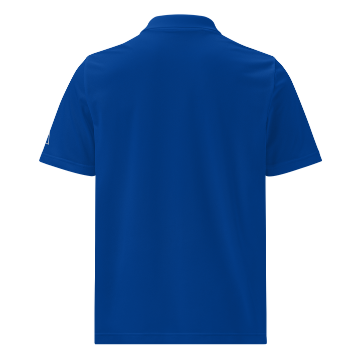 Stone adidas sport polo