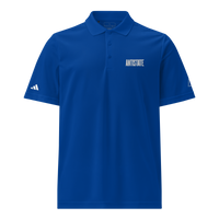 Stone adidas sport polo