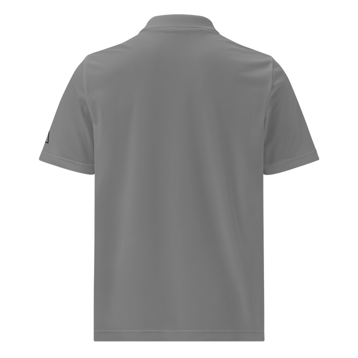 Stone adidas sport polo