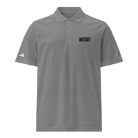 Stone adidas sport polo