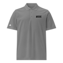 Stone adidas sport polo