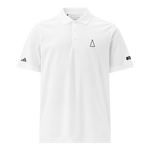 Δ Cornerstone adidas sport polo