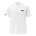 Stone adidas sport polo