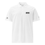 Stone adidas sport polo