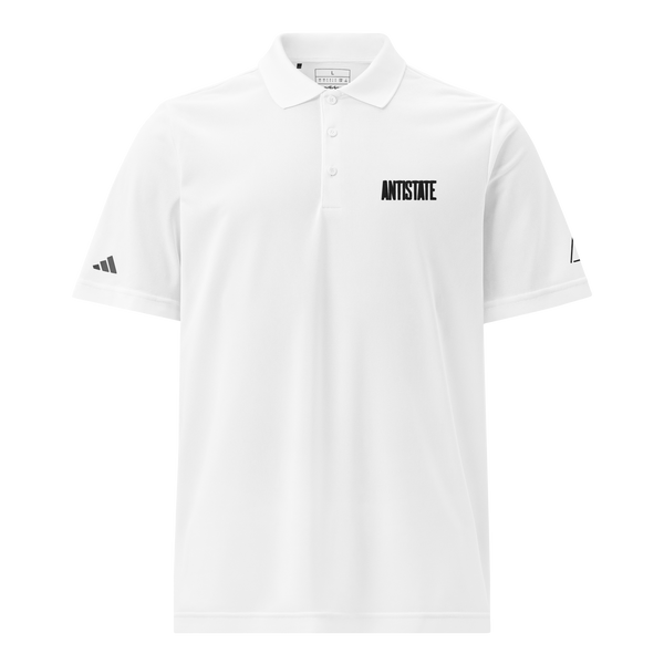 Stone adidas sport polo