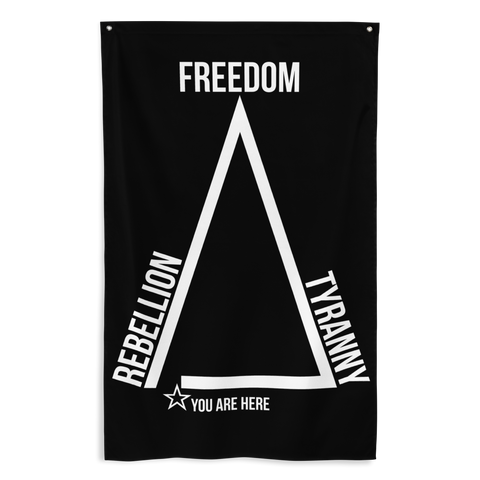 Δ Diagram flag