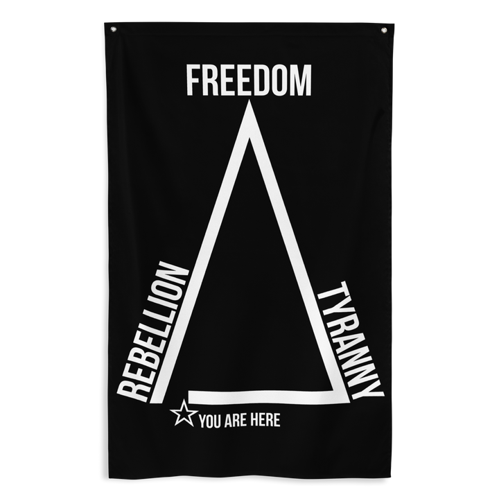 Δ Diagram flag