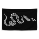 Snake flag