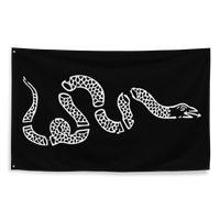Snake flag