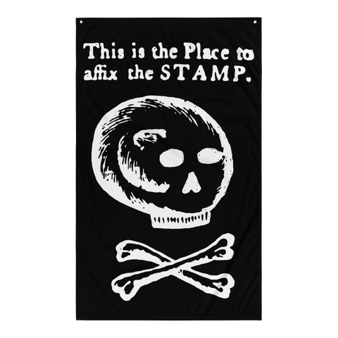 Fatal Stamp flag